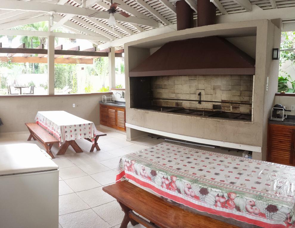 Apartamento Ubatuba Eksteriør billede