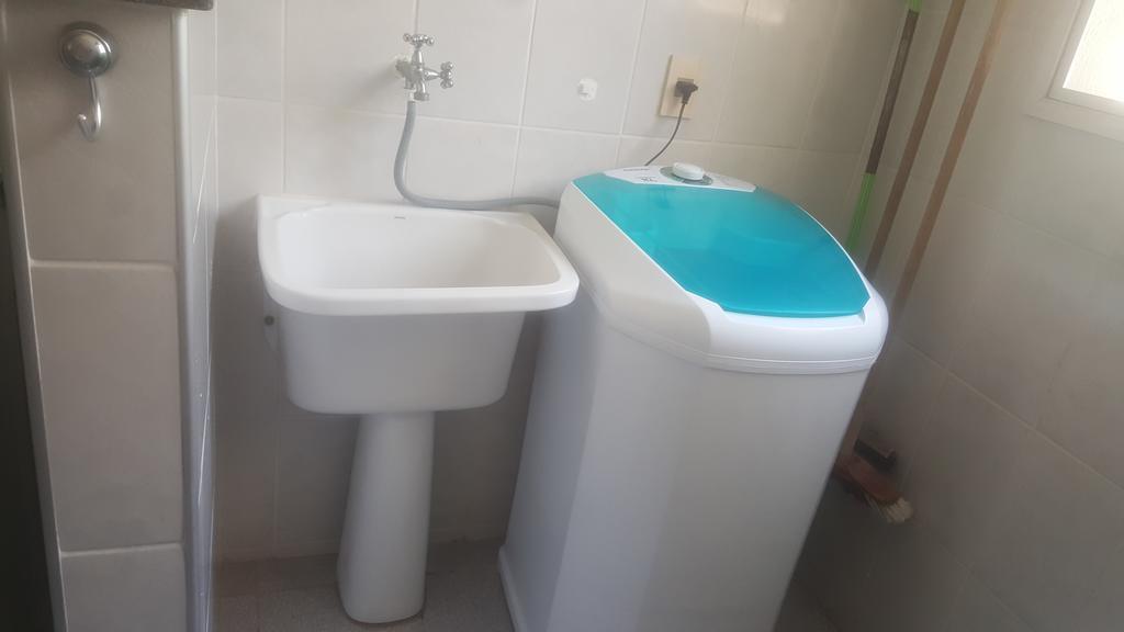 Apartamento Ubatuba Eksteriør billede