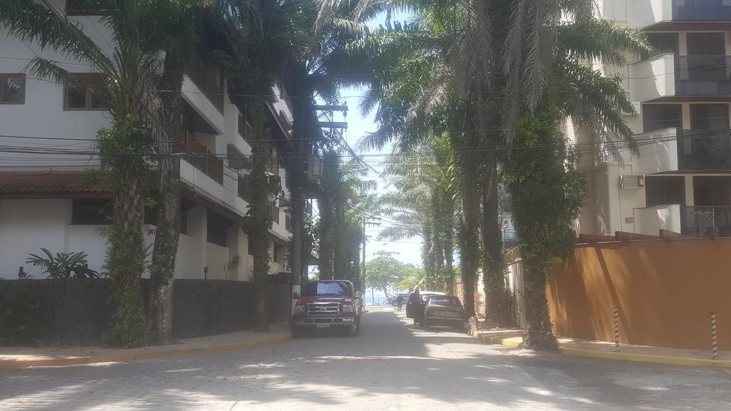 Apartamento Ubatuba Eksteriør billede
