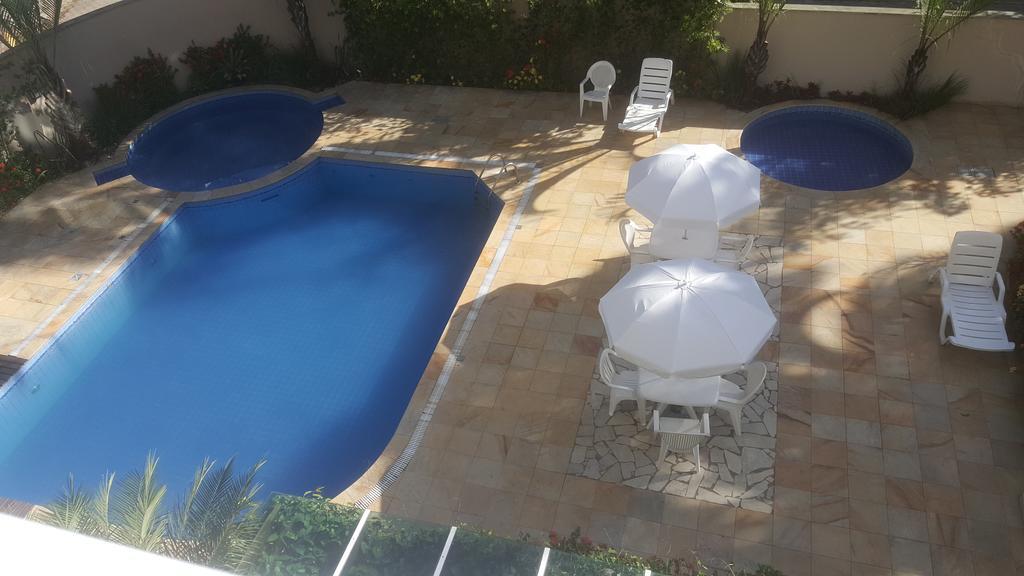 Apartamento Ubatuba Eksteriør billede