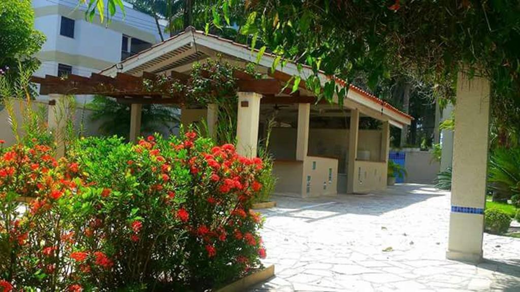Apartamento Ubatuba Eksteriør billede