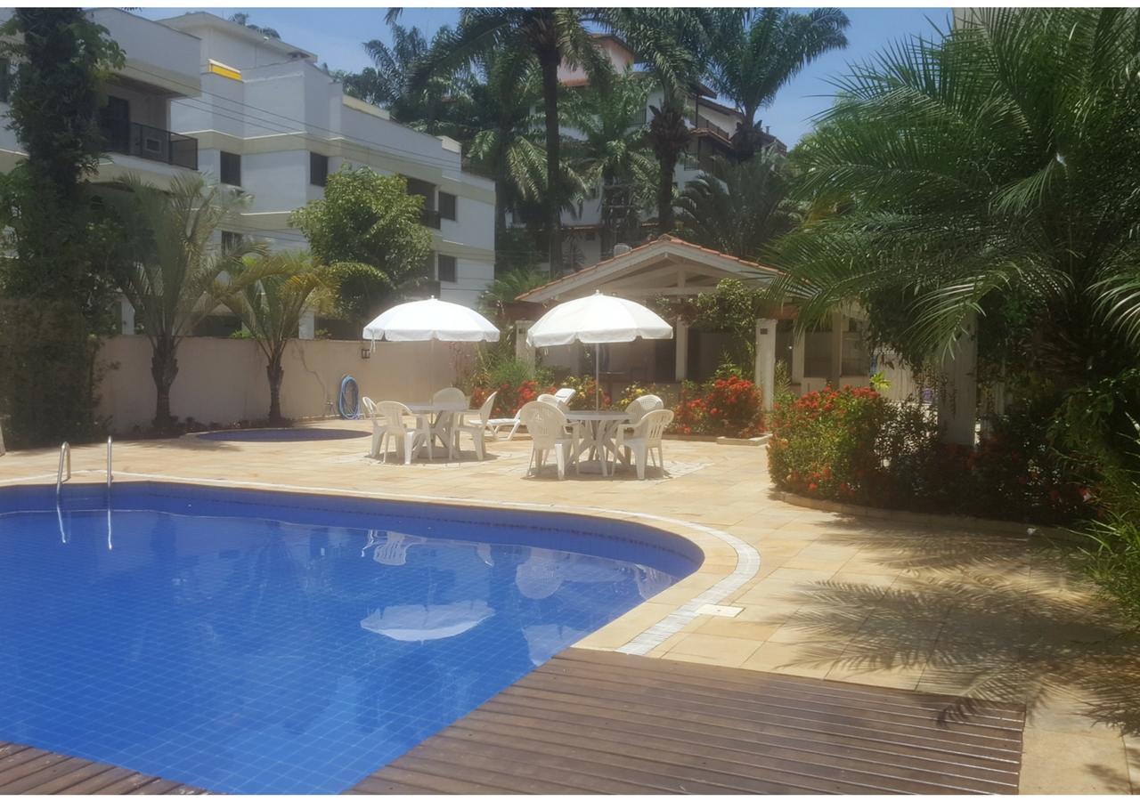 Apartamento Ubatuba Eksteriør billede