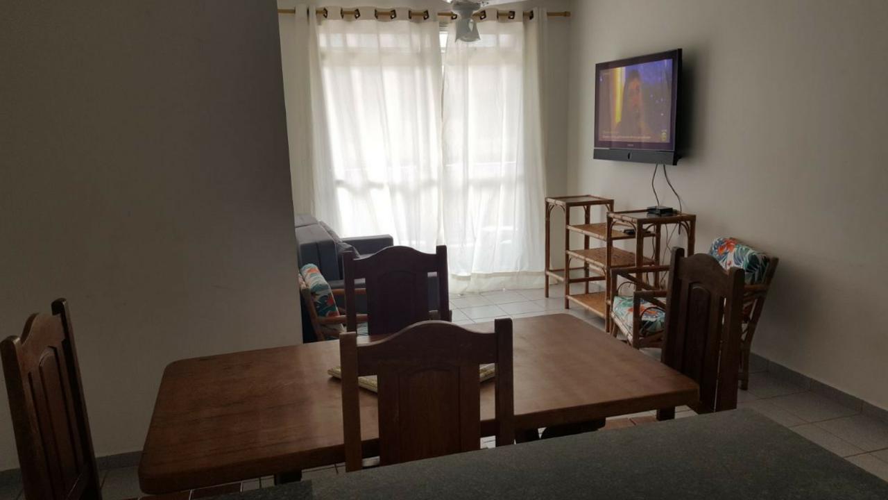 Apartamento Ubatuba Eksteriør billede