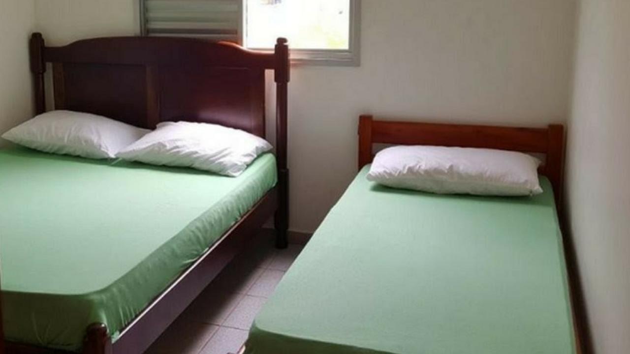 Apartamento Ubatuba Eksteriør billede