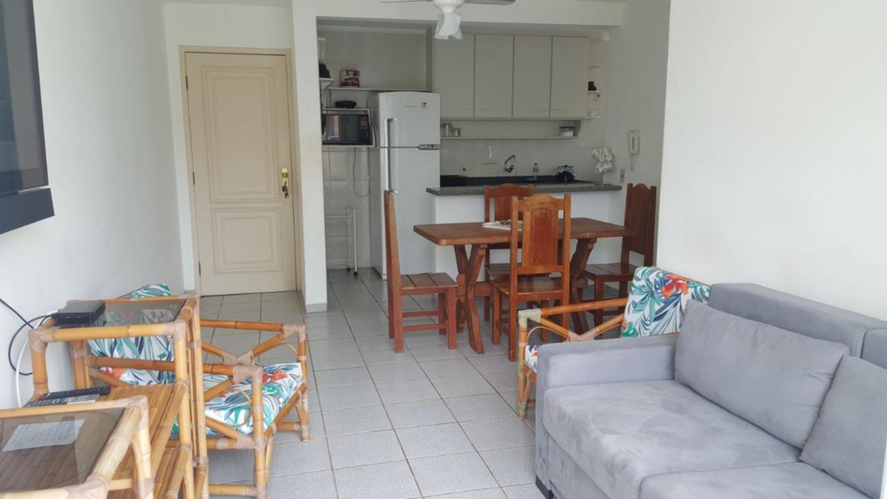 Apartamento Ubatuba Eksteriør billede